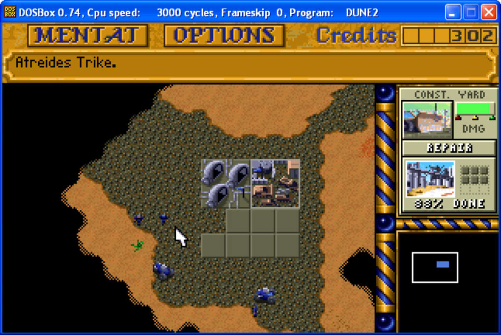 instal the new version for windows Dune II