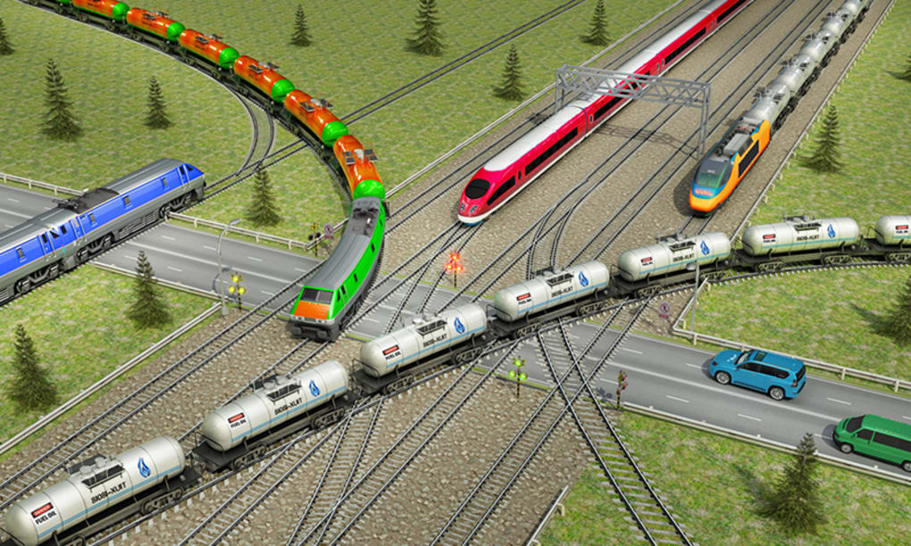 Indian Train City Pro Driving APK 用 Android