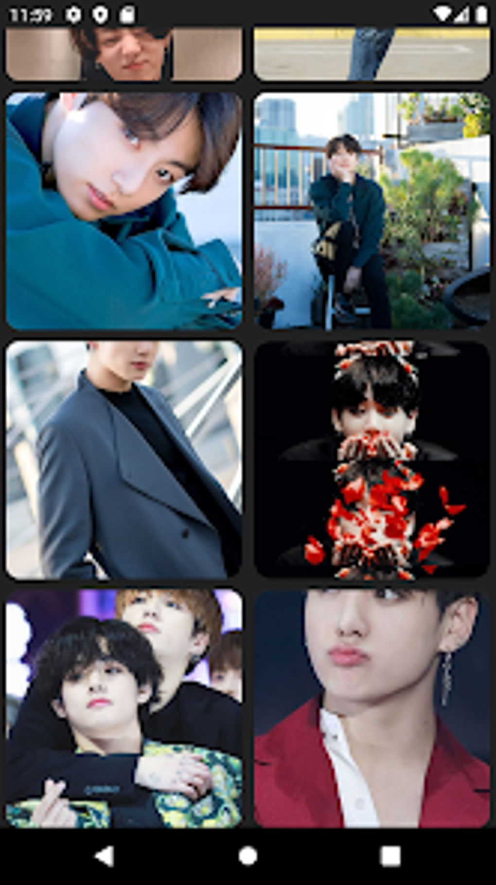 BTS Jungkook Wallpaper Android 
