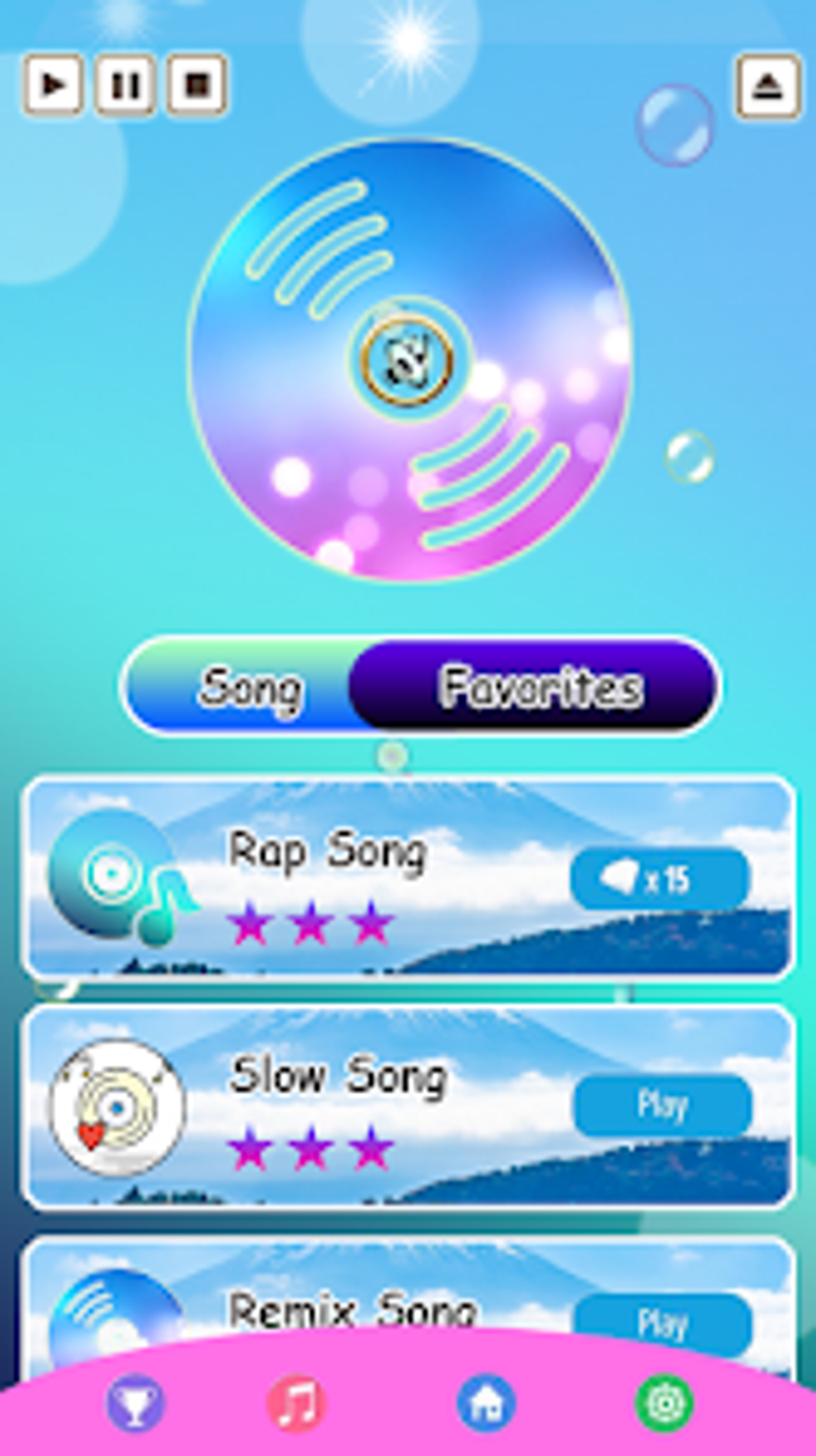 Toxic Boywithuke Piano Tiles Para Android Download