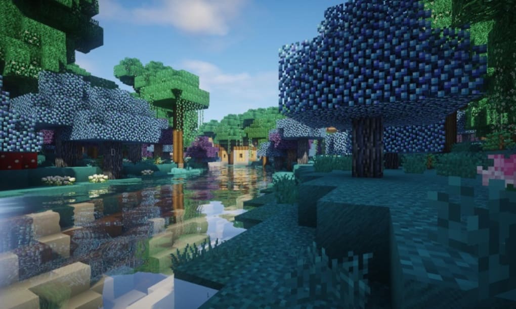 Realistic shaders for Minecraft Pocket Edition APK para Android - Download