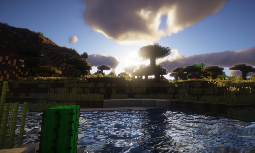 Realistic Shaders for Minecraft PE APK for Android Download