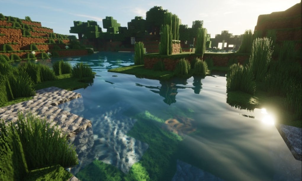 O JOGO MAIS PARECIDO COM MINECRAFT REALISTA PARA ANDROID ( EXPLORE ) 