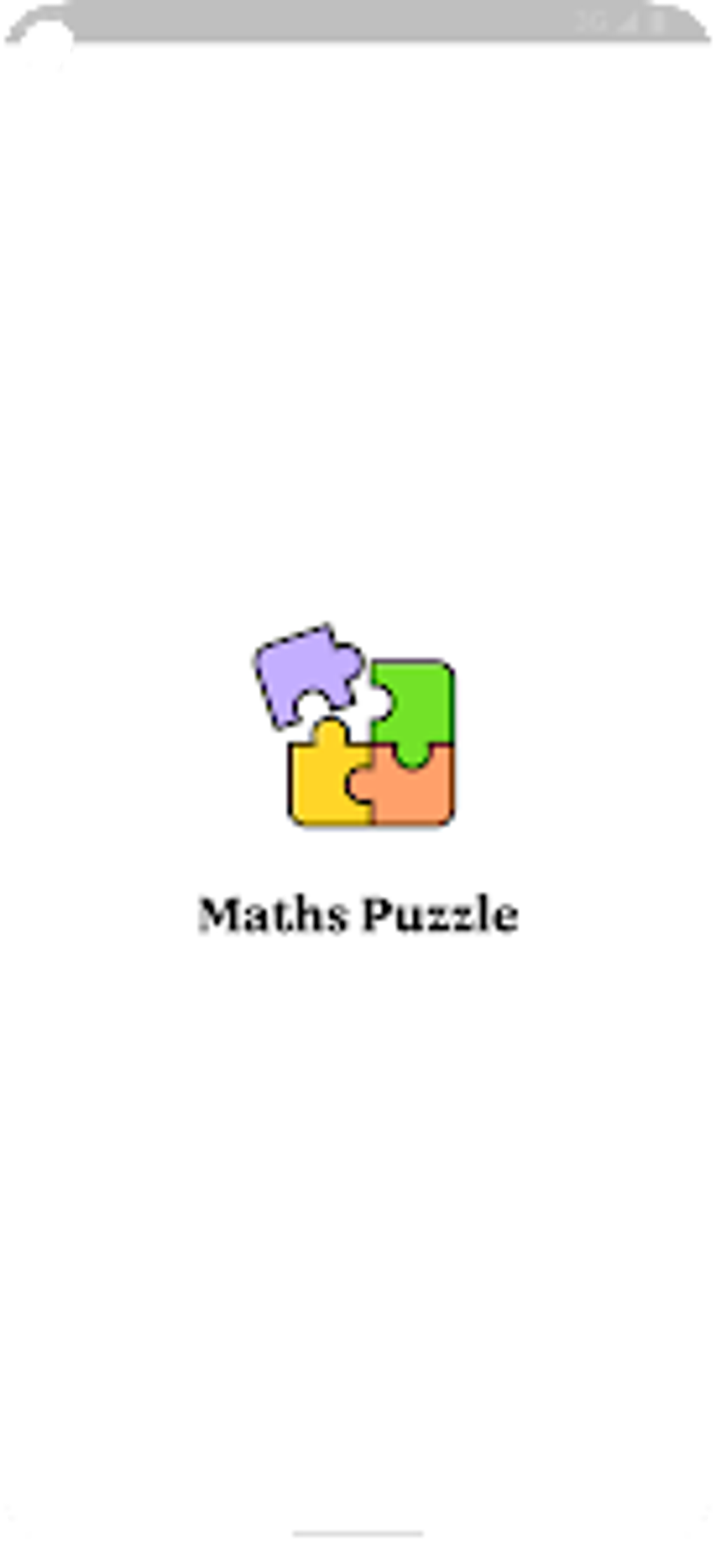 Math Puzzle для Android — Скачать