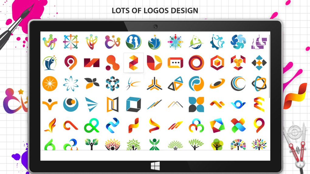 Logo Maker With Graphic Design And Ads Designer Download