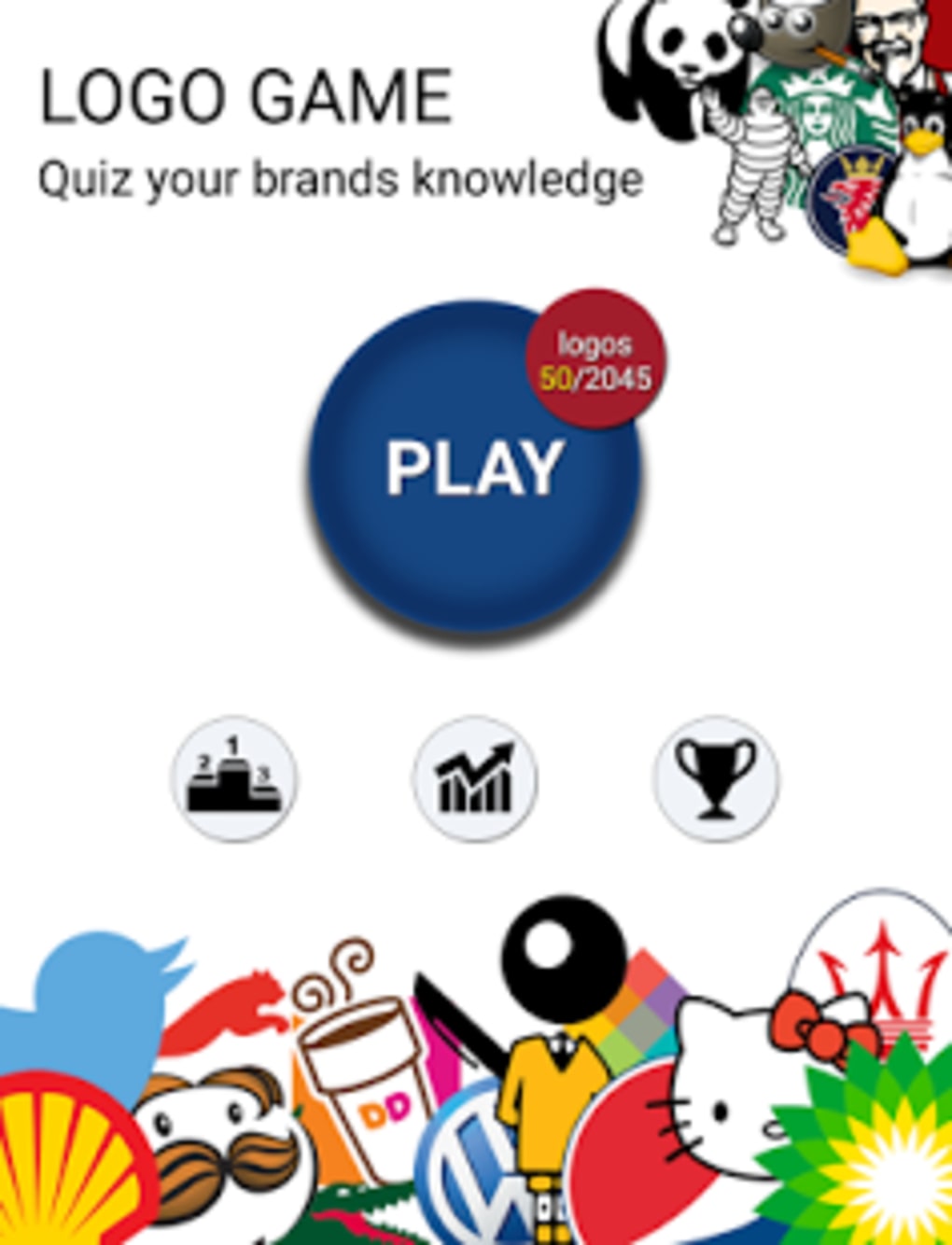 Answers for Quiz Logo Game! APK for Android Download