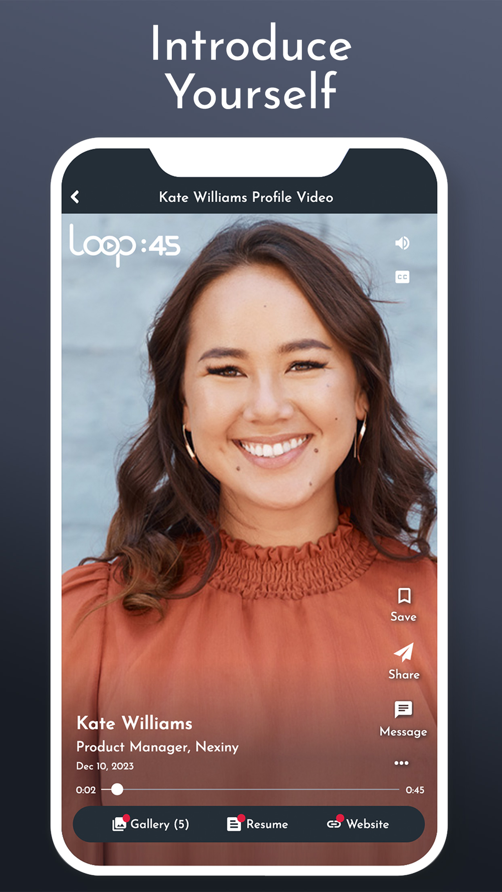 Loop 45 Para IPhone Descargar