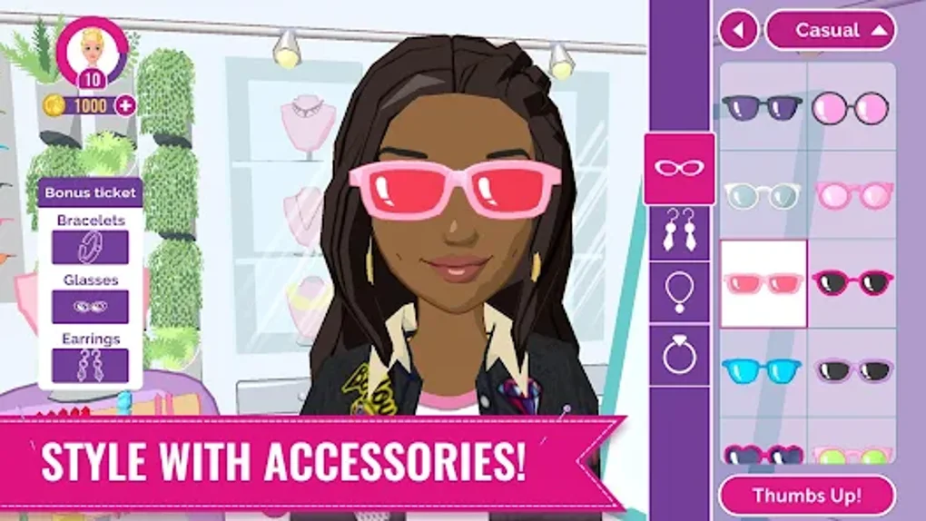 Barbie Fashion Fun for Android - Download