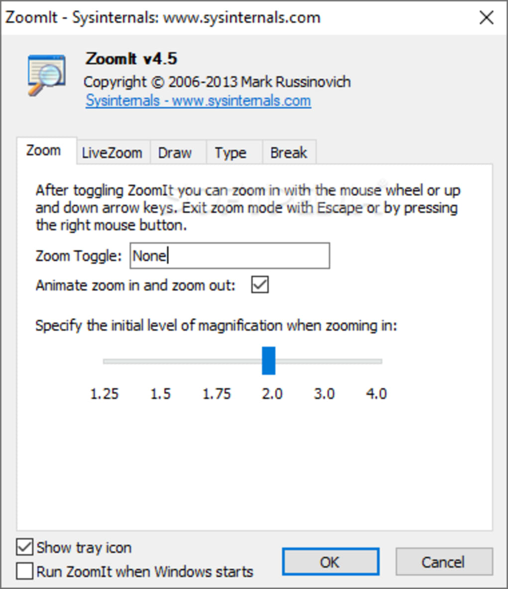Zoom 5.16.2 for ipod instal