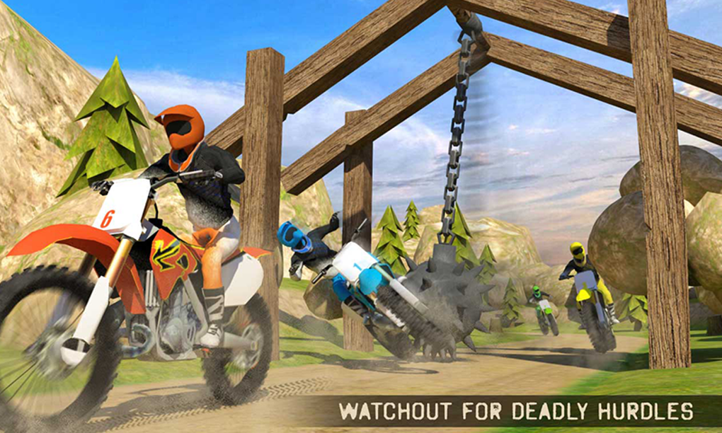 TRIAL BIKE 2 jogo online gratuito em