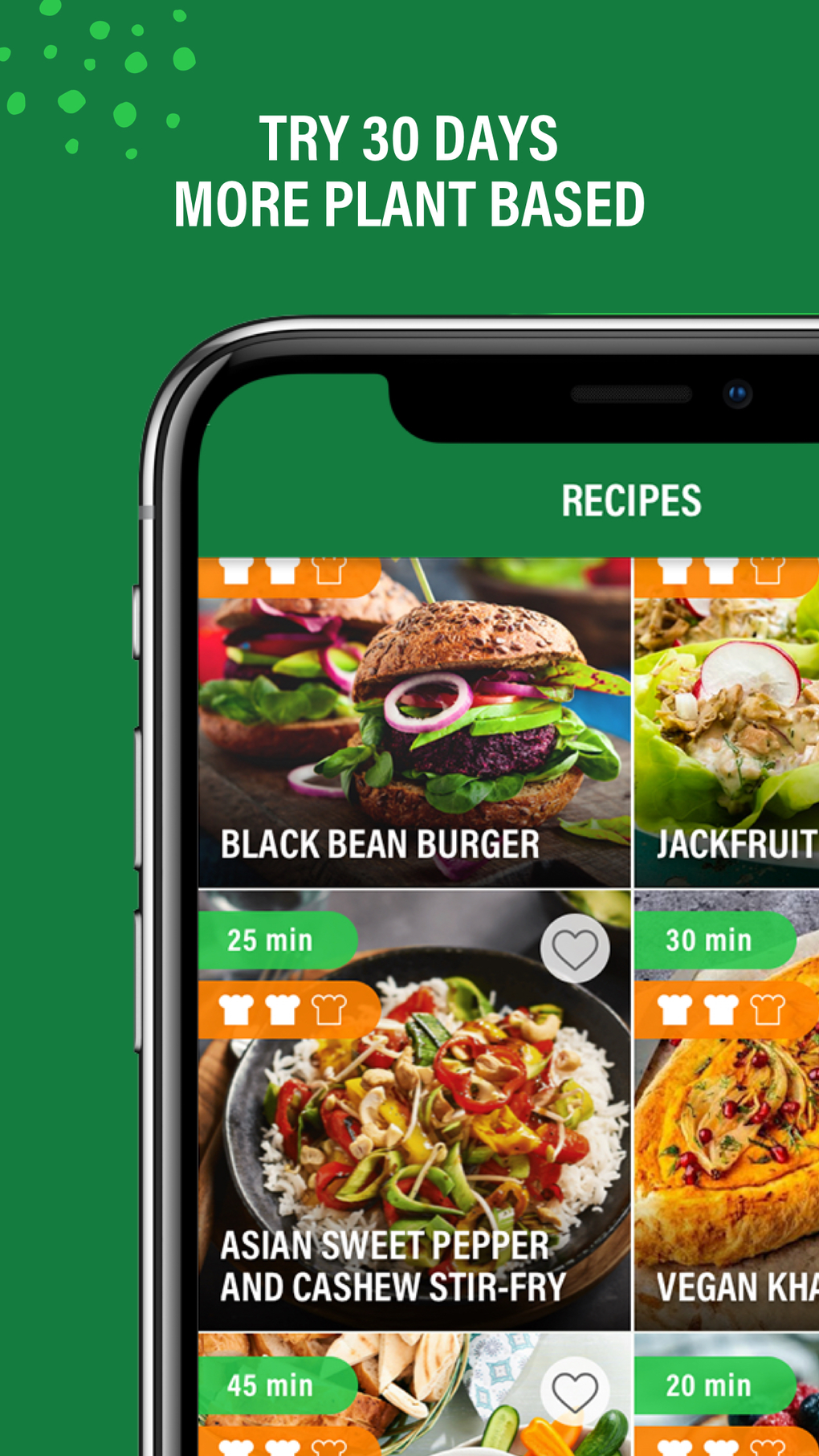 Veggie Challenge Para IPhone Download