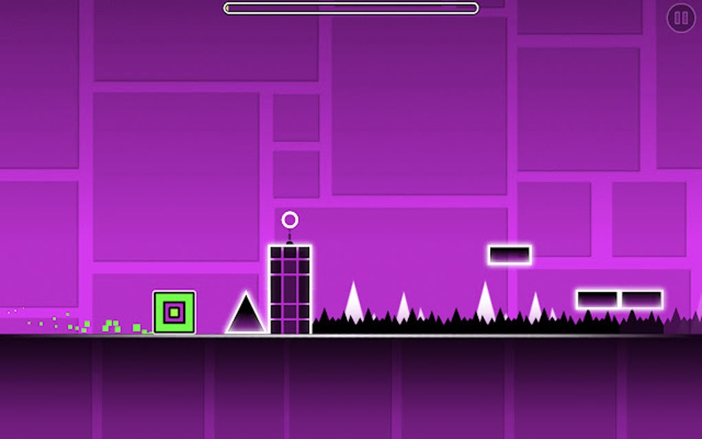 Geometry Dash Unblocked for Google Chrome - Extension Download