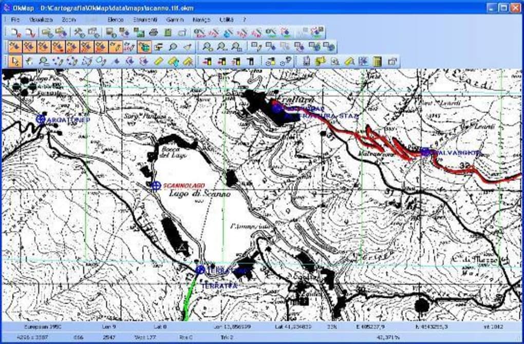 OkMap Desktop 17.10.8 instal the new for android