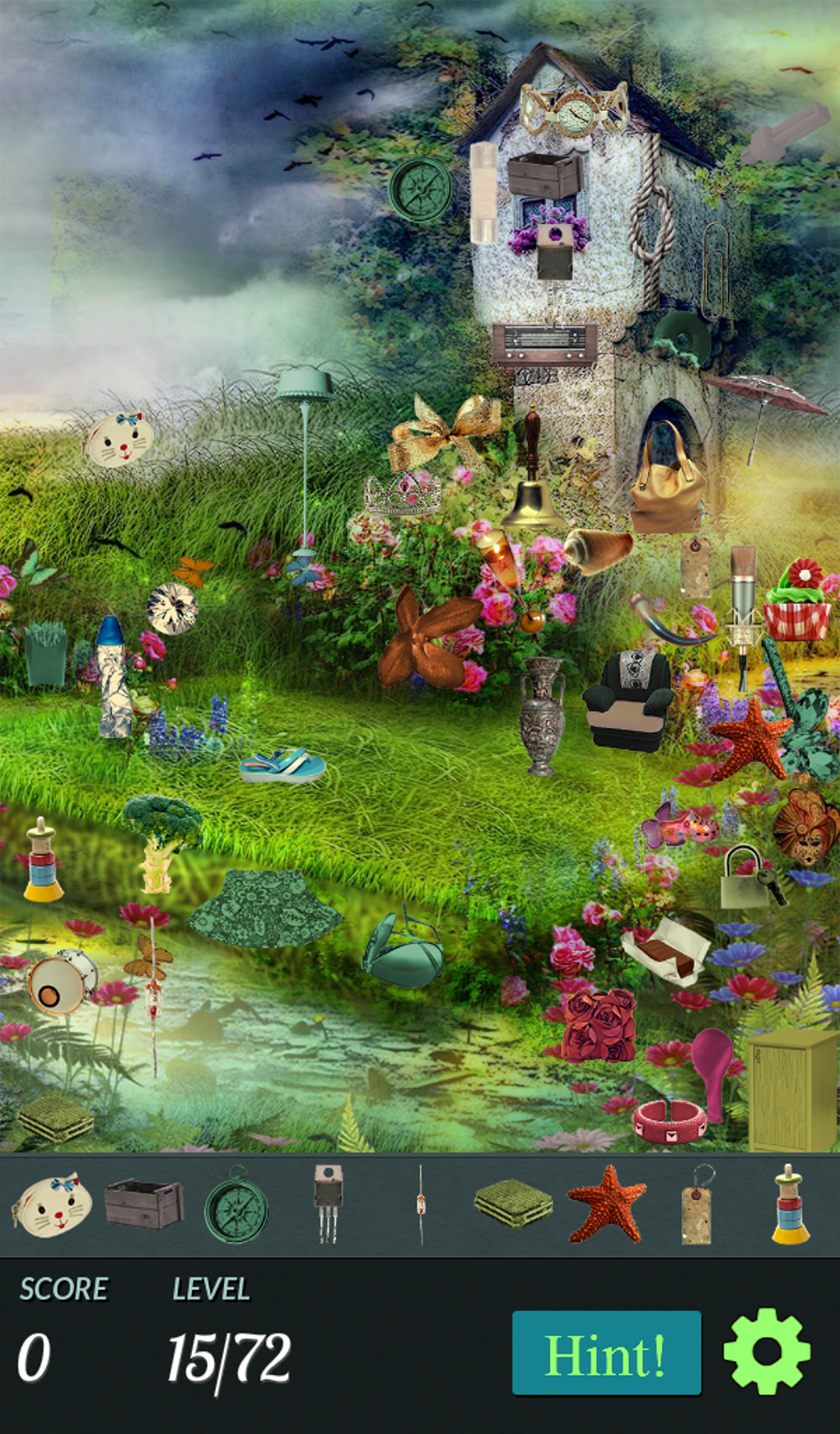 Find The Hidden Objects: Happy APK for Android - Download