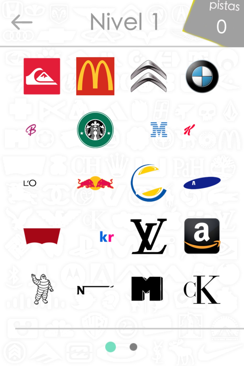 Logos Quiz Game Para Iphone Descargar