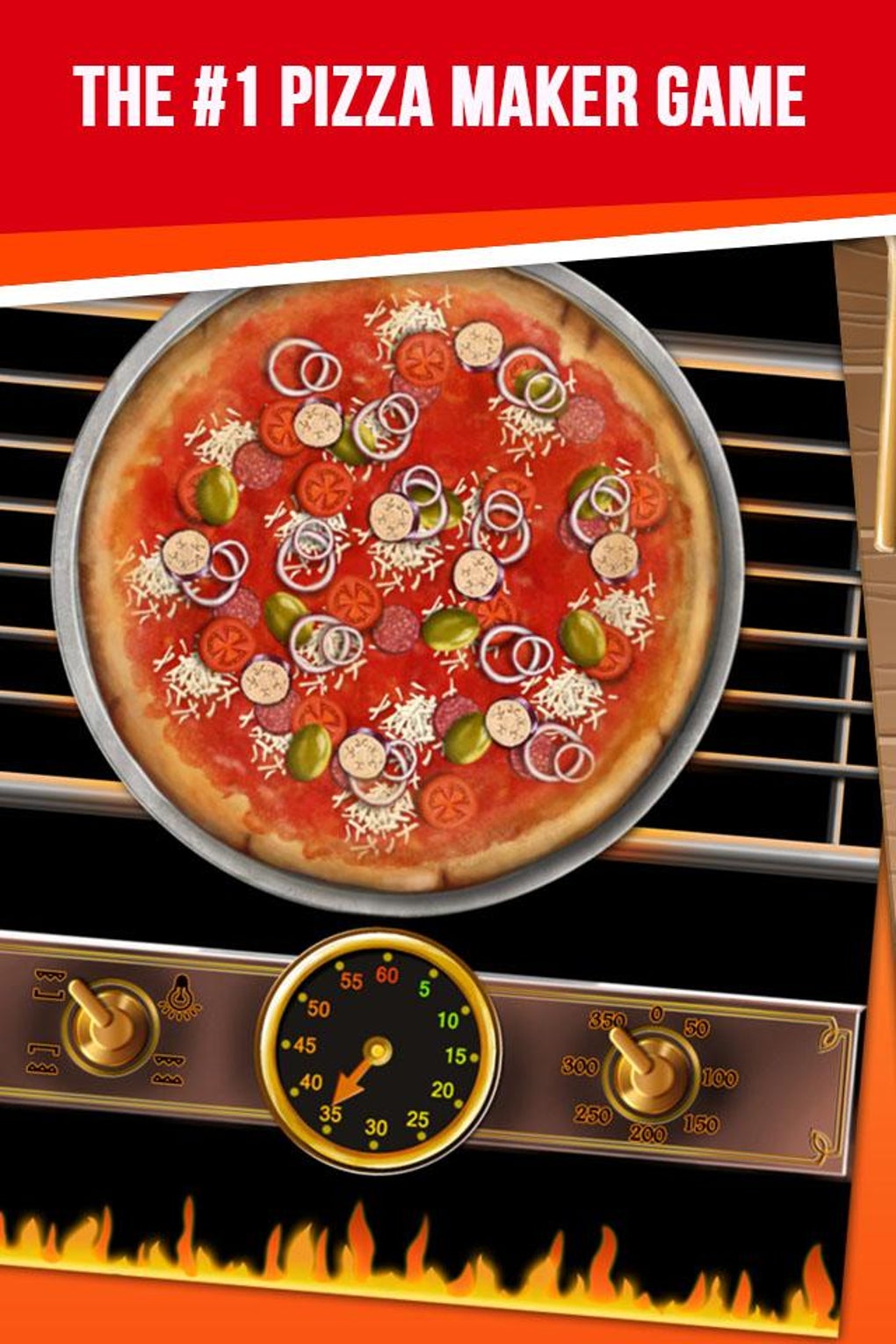 Pizza Maker - My Pizza Shop APK для Android — Скачать