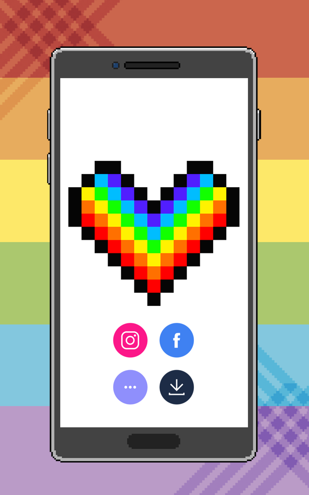 Coloring Creative - Color by Numbers Pixel Art APK para Android - Download