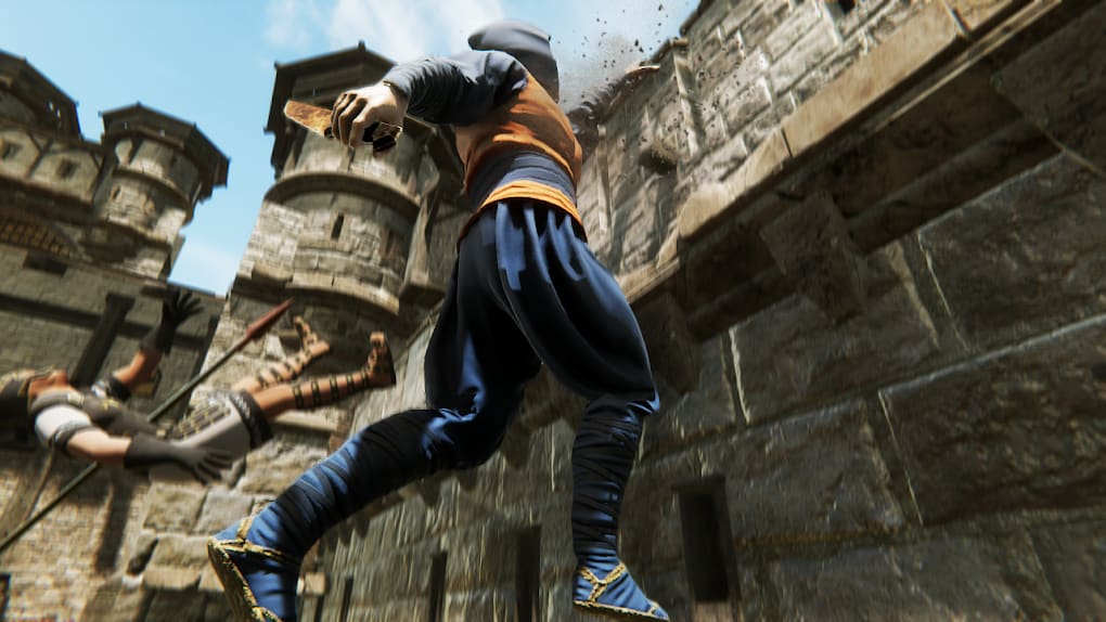 Baixar Ninja Guerreiro Assassino 3D