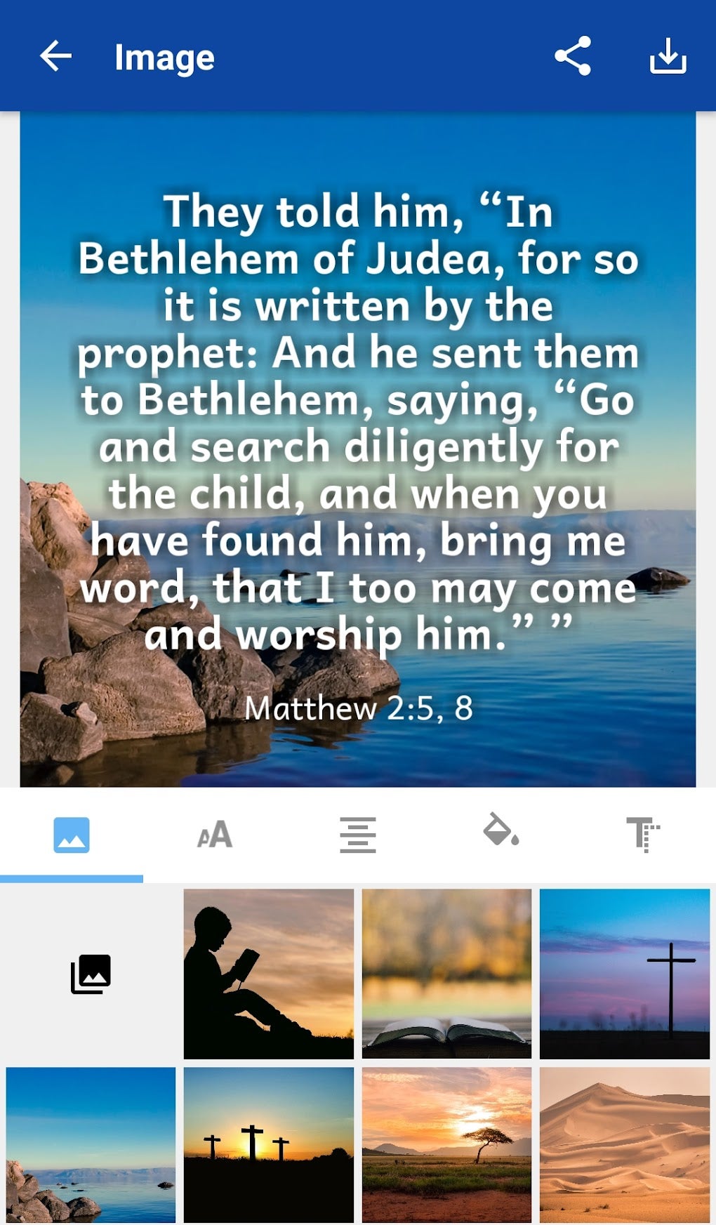 The Holy Bible English Standard Version ESV For Android - Download