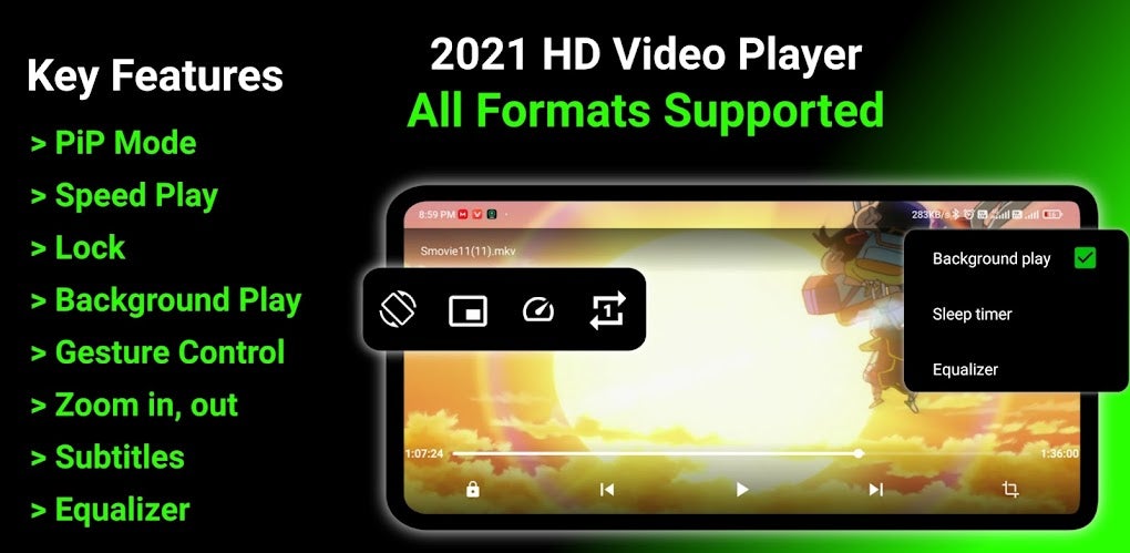 Anime HD TV APK + Mod for Android.