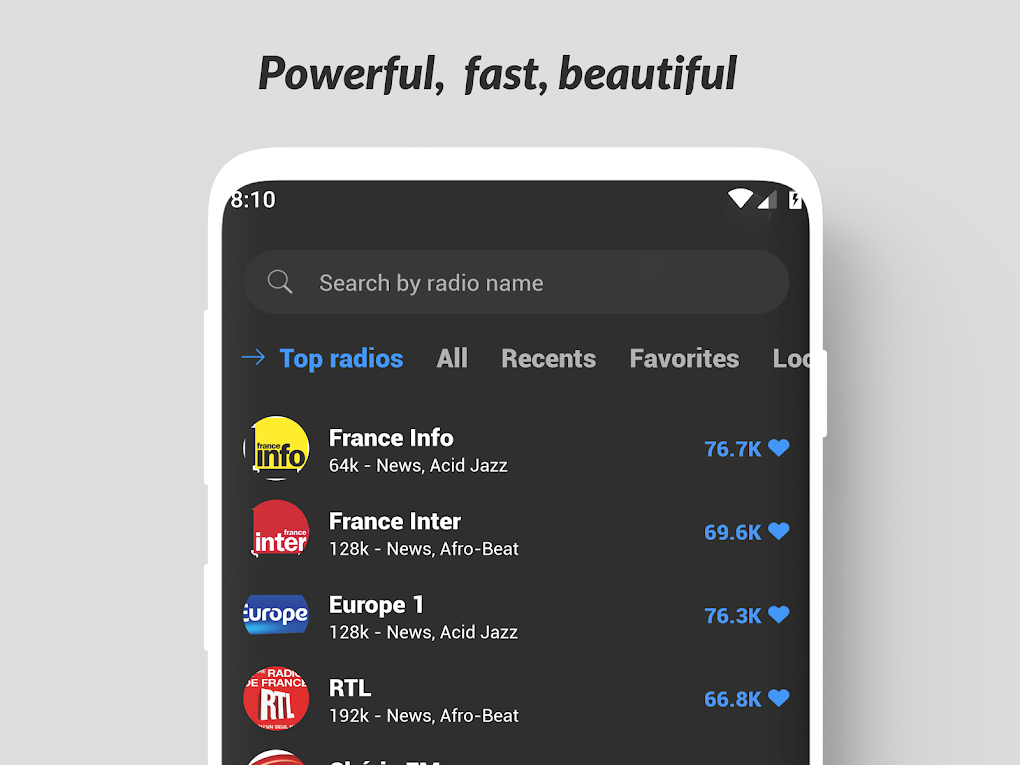 French Radio Online For Android Download