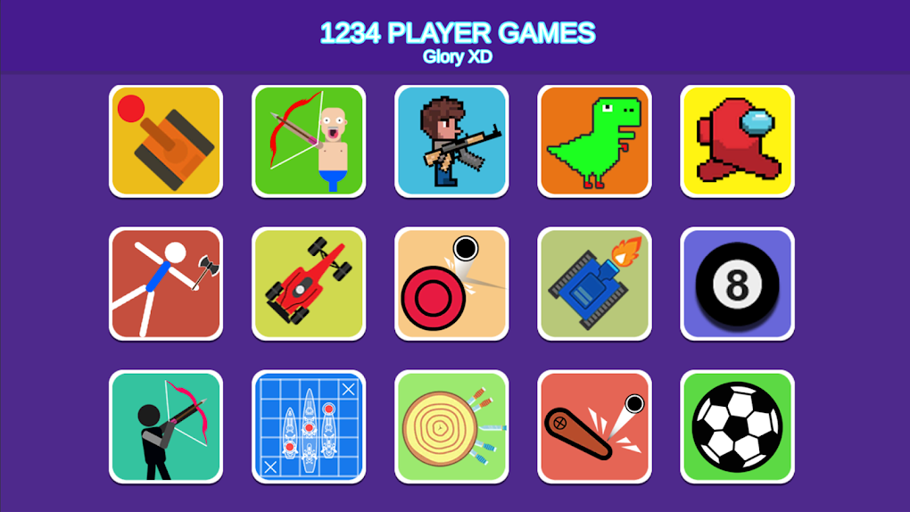 TwoPlayerGames 2 3 4 Player for Android - Download