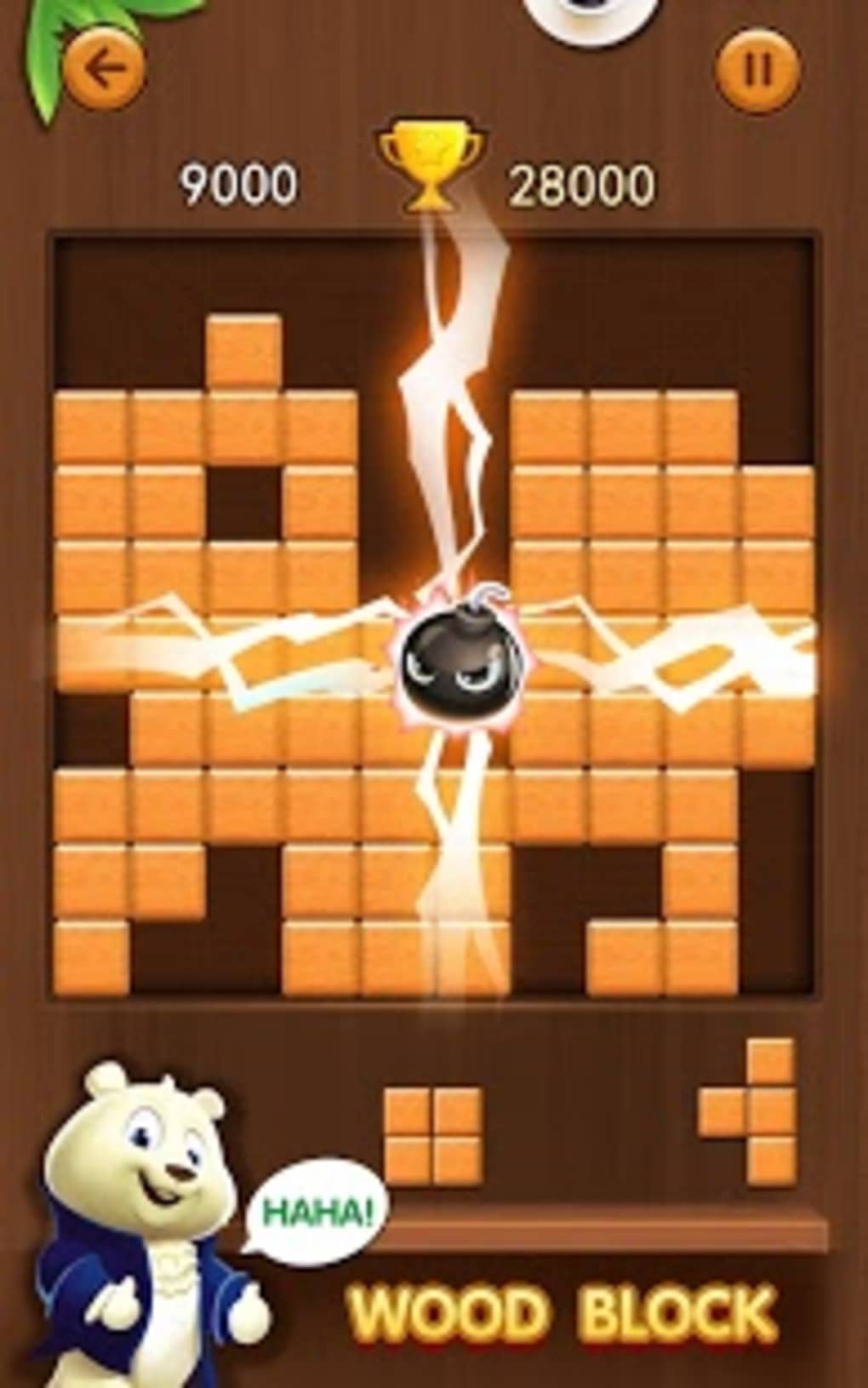 Classic Block Puzzle Game APK for Android Download