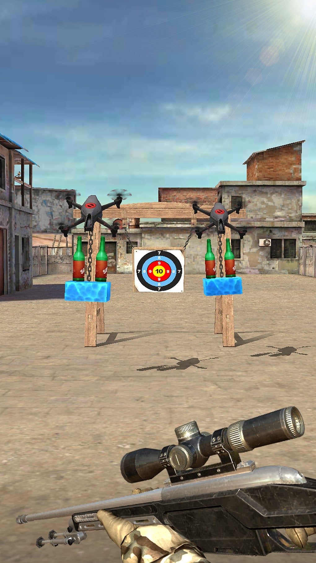 Shooting Sniper Shooting Game For Android Download