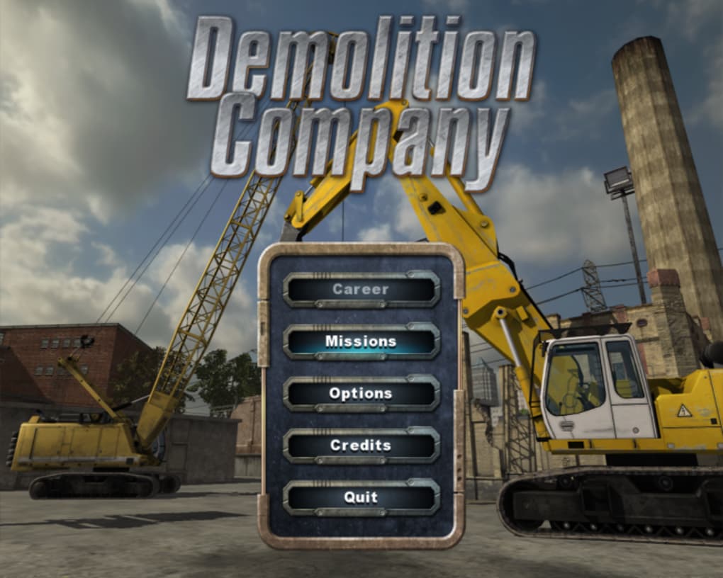 demolition company