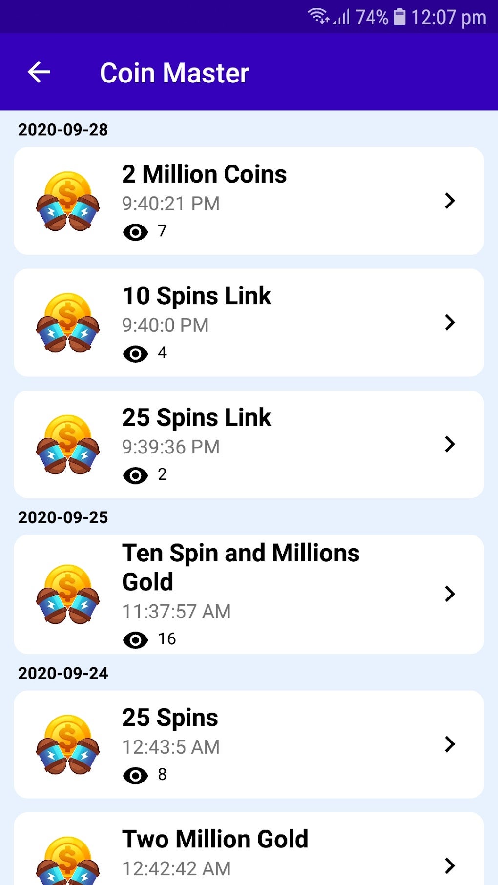 Free Spins and Coins for Pet Master для Android — Скачать