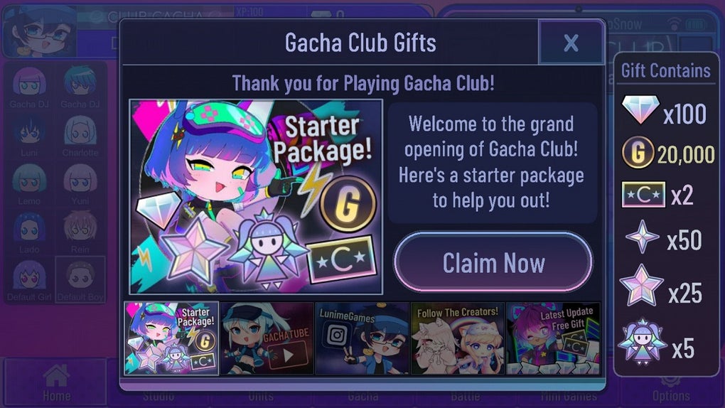 Gacha Redux APK Download for Android Free