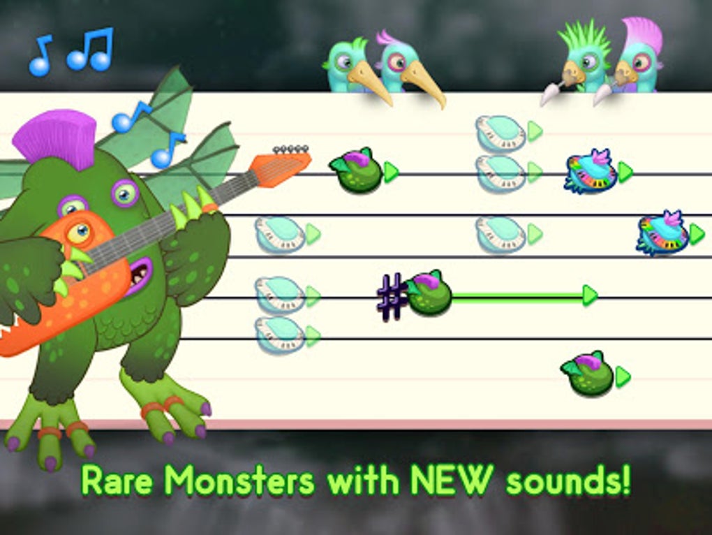 my singing monsters composer apk