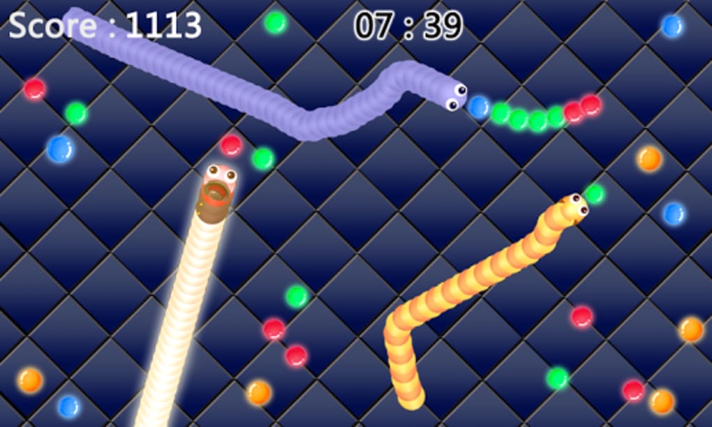 classic snake game android