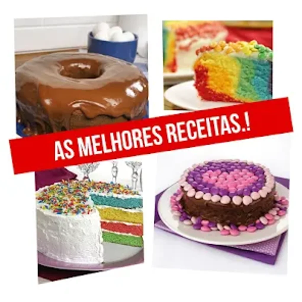 Receita Bolos De Aniversário สำหรับ Android - ดาวน์โหลด