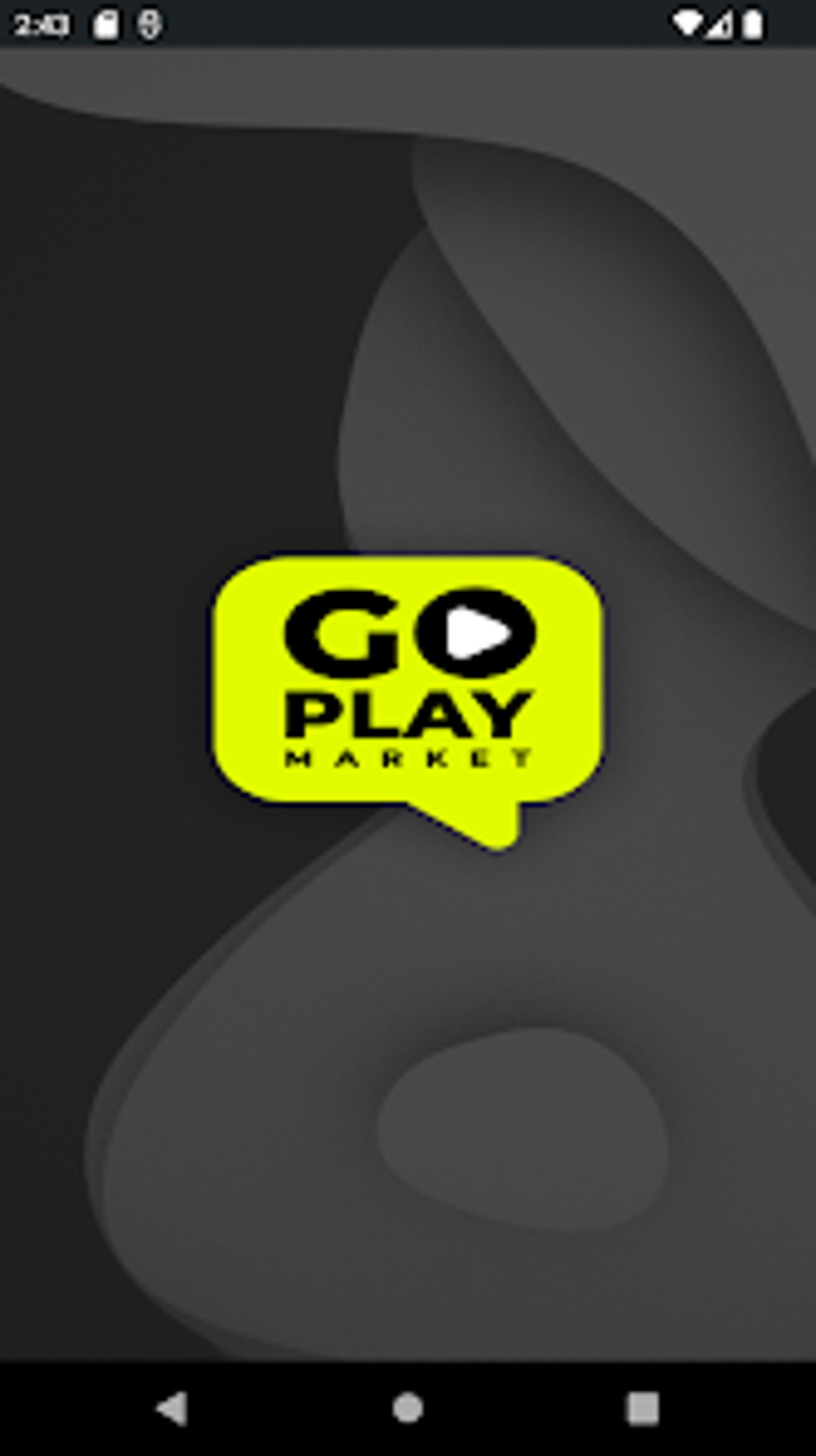 Android için Go Play Market - İndir