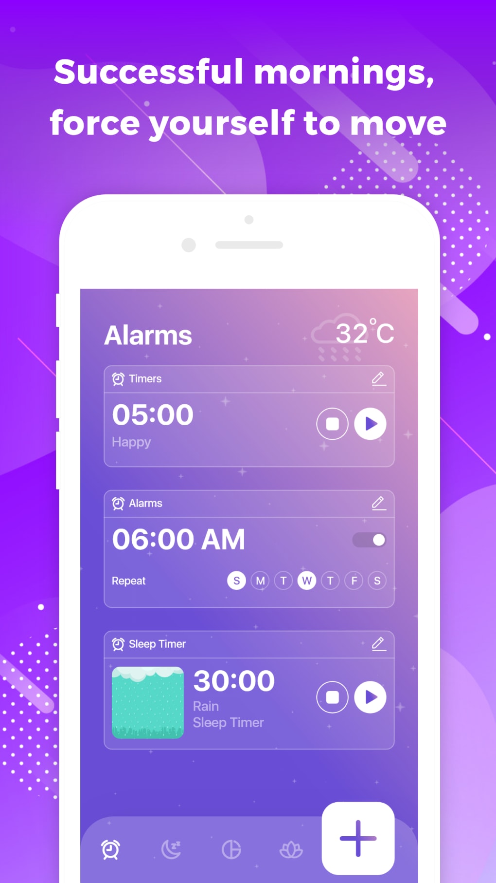 Wake Up Joyful Alarm Clock Für Iphone Download
