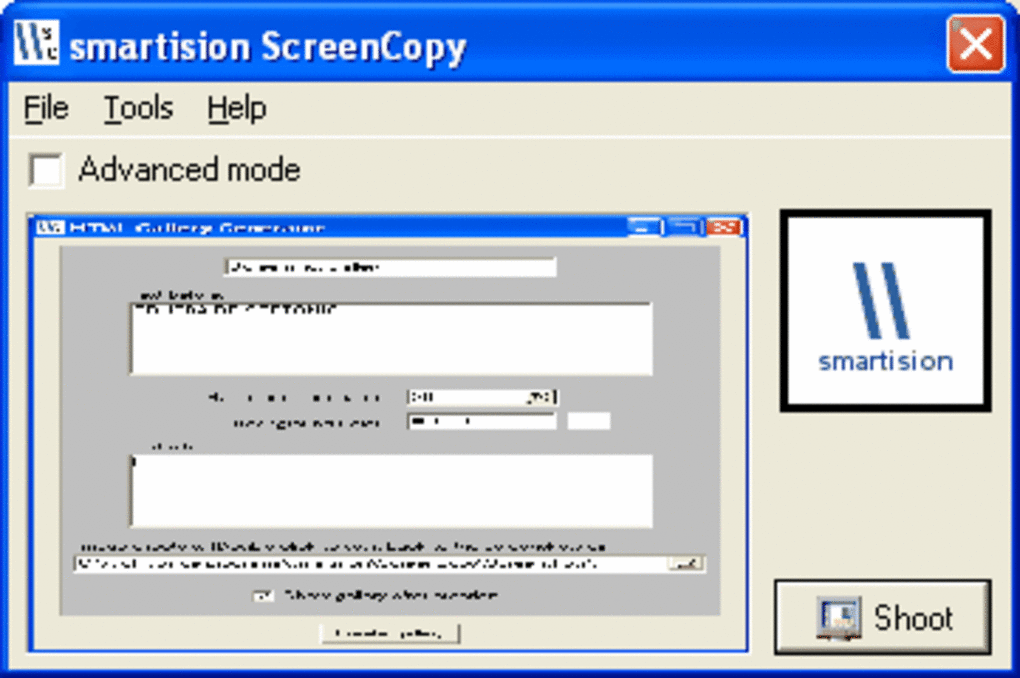 smartision screencopy