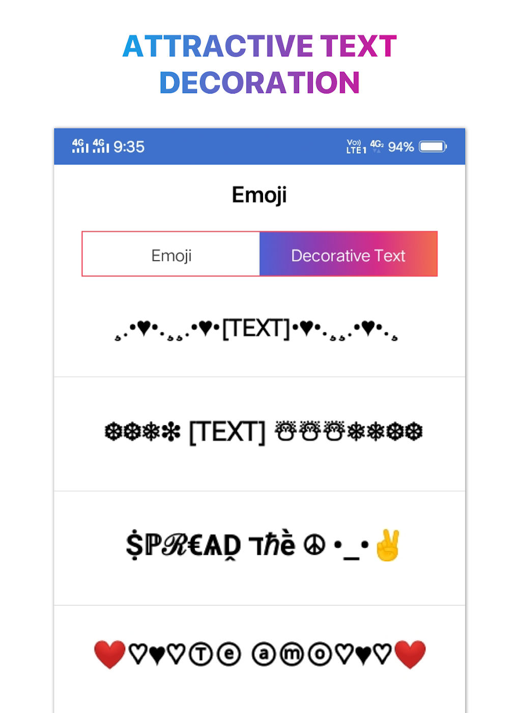 Cool Fonts For Instagram Bio For Android Download