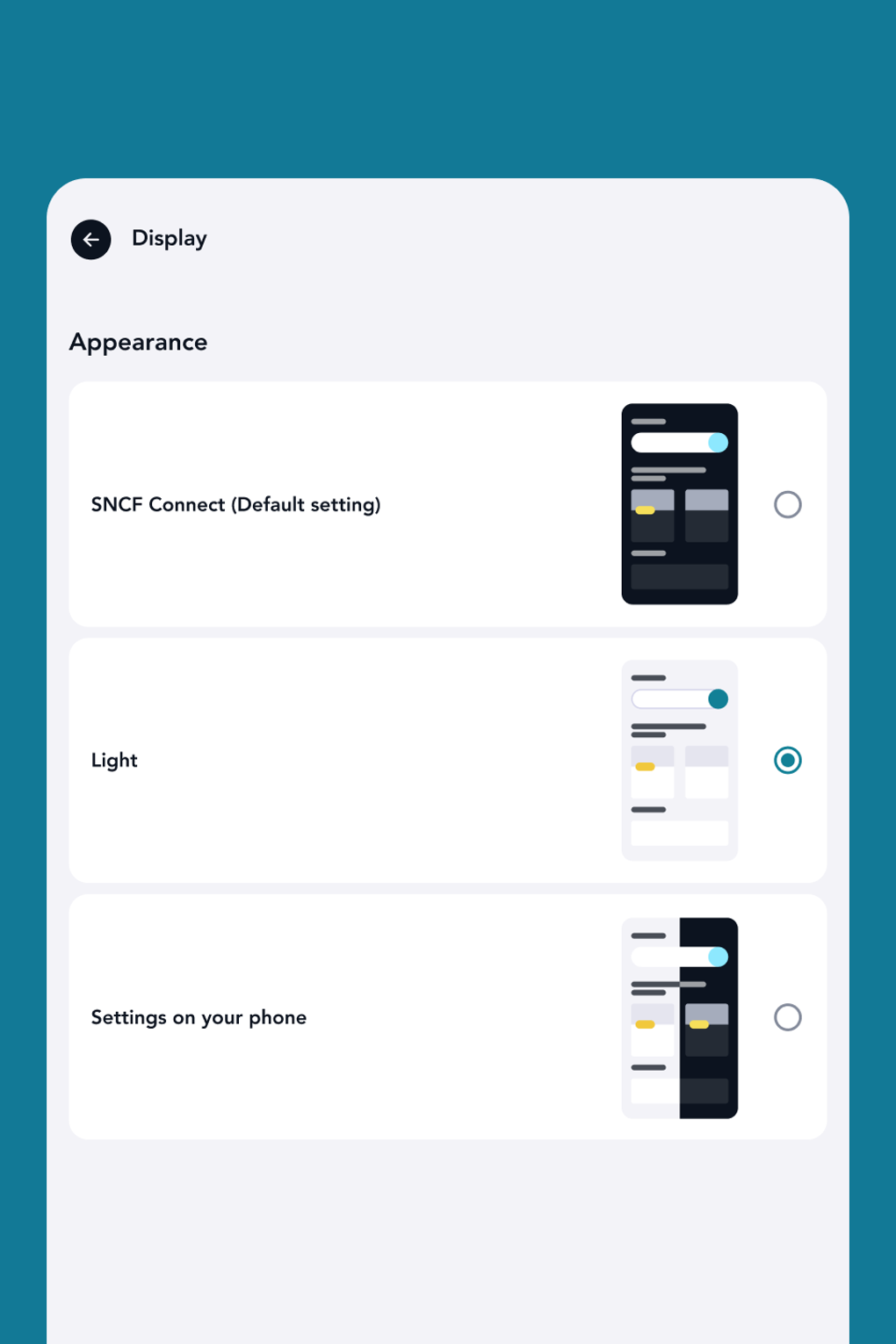 SNCF Connect Trains Trips APK For Android Download