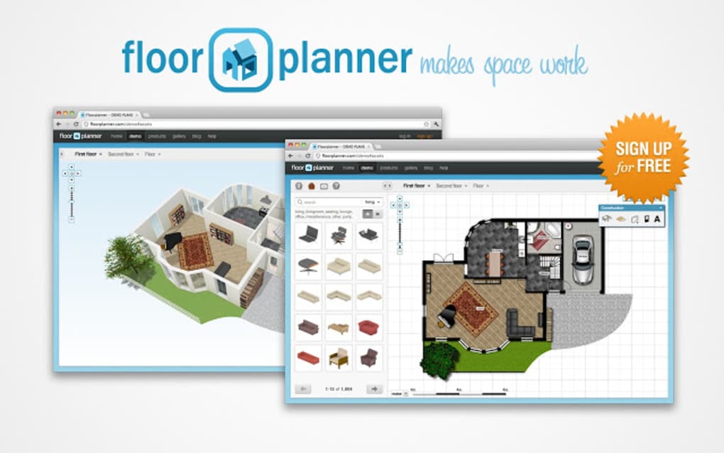 Floorplanner - Download