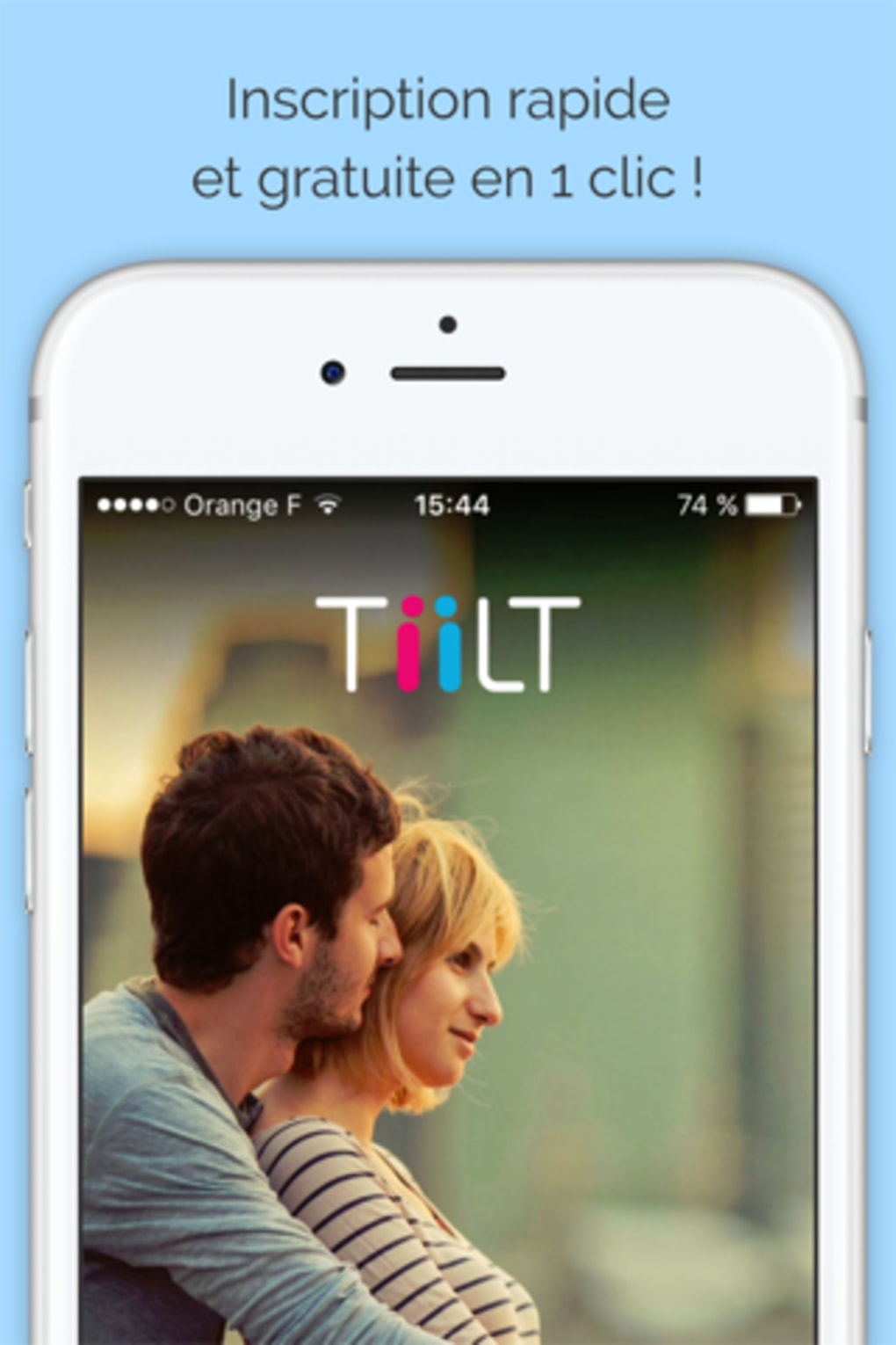 applications de rencontres gratuites sur iPhone brancher avec colocataire