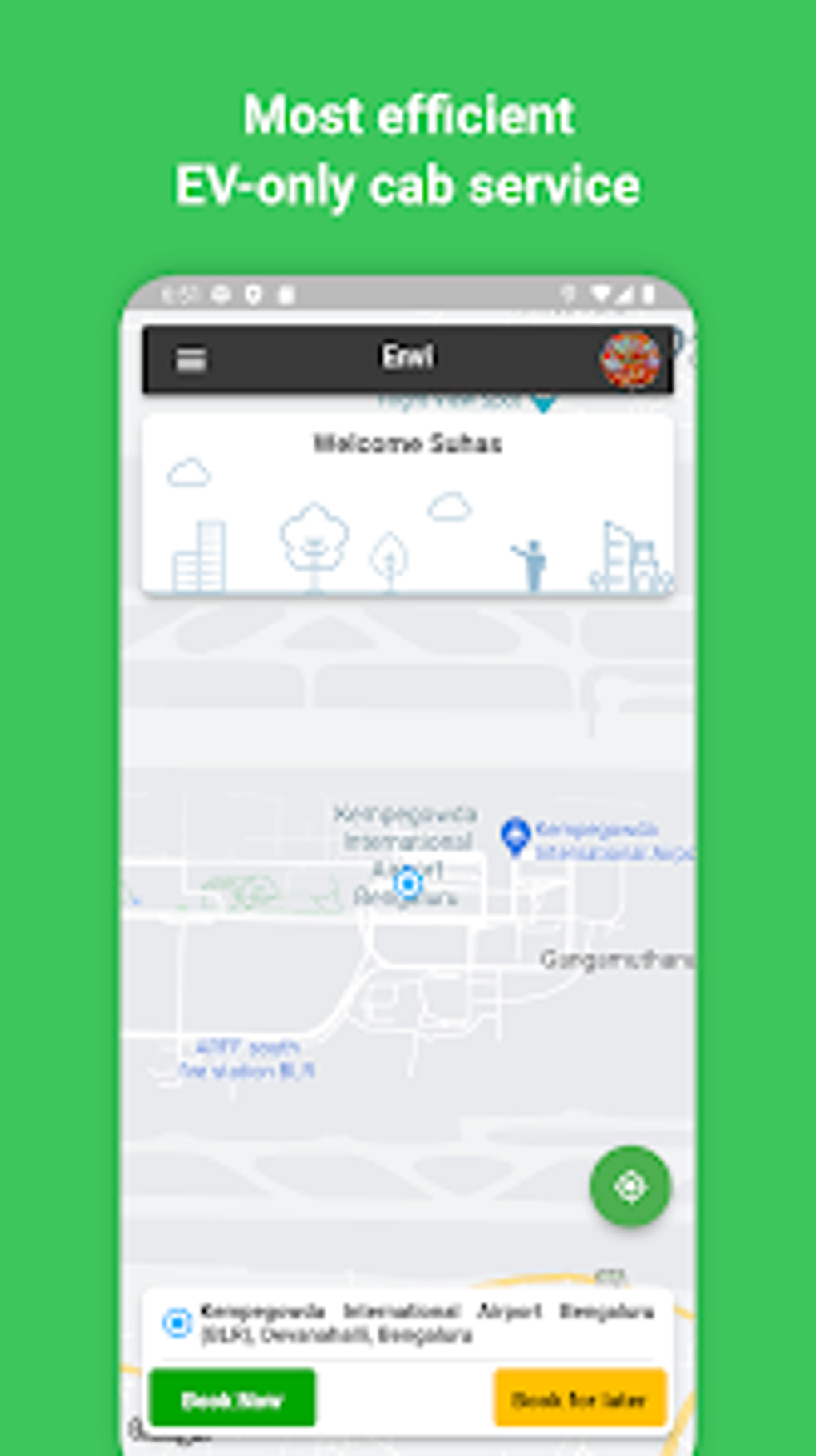 Envi for Android - Download