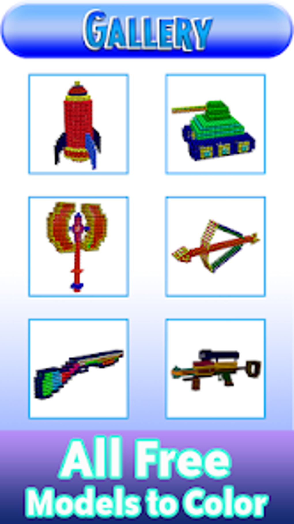 Weapons Magnetic Balls Build Voor Android Download