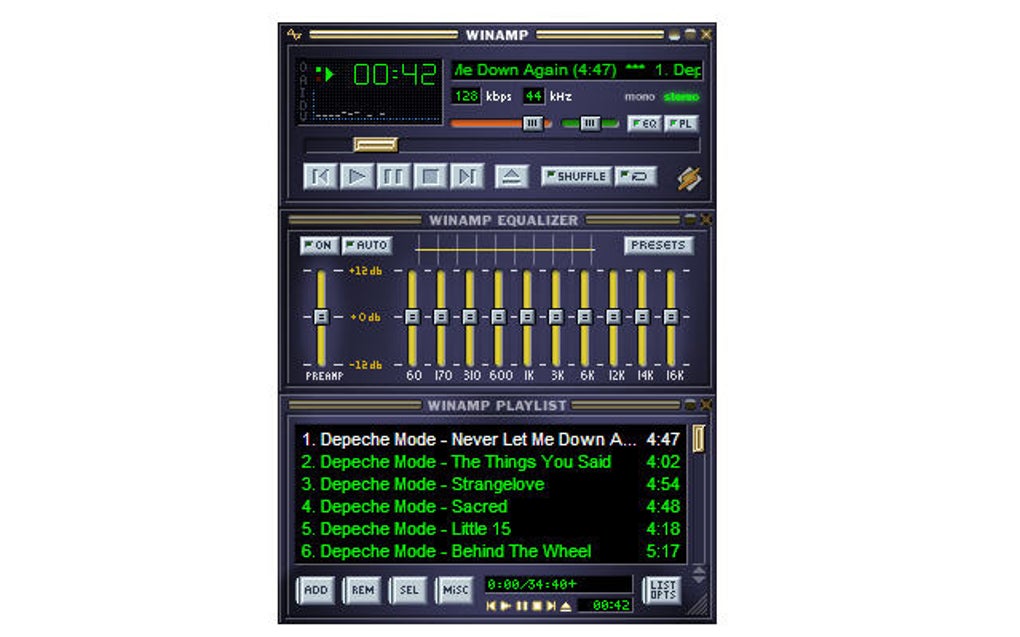Winamp Download