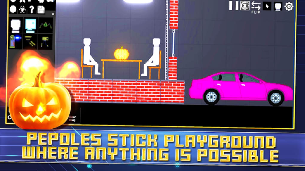 Play Peapole Stick Playground Online for Free on PC & Mobile