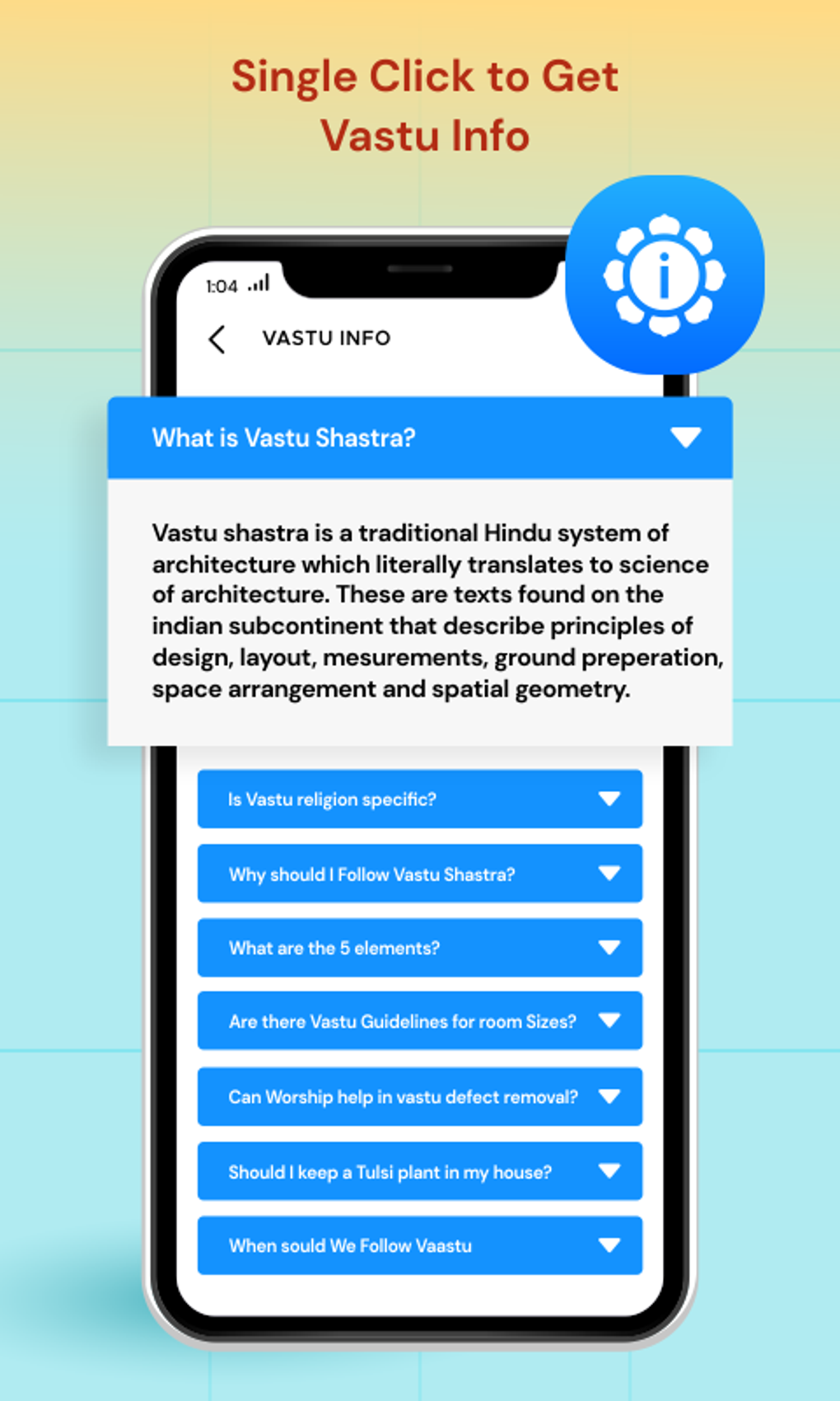 Vaastu Shastra Compass APK для Android — Скачать