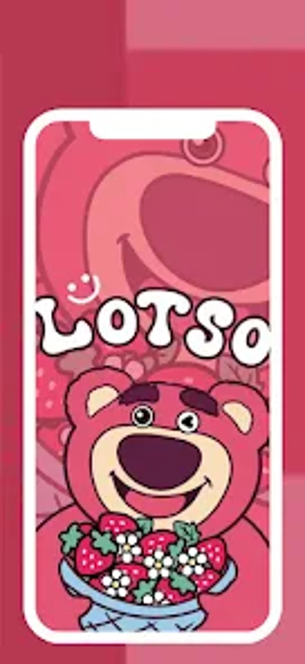 Lotso Bear Wallpaper HD 4K Para Android Descargar