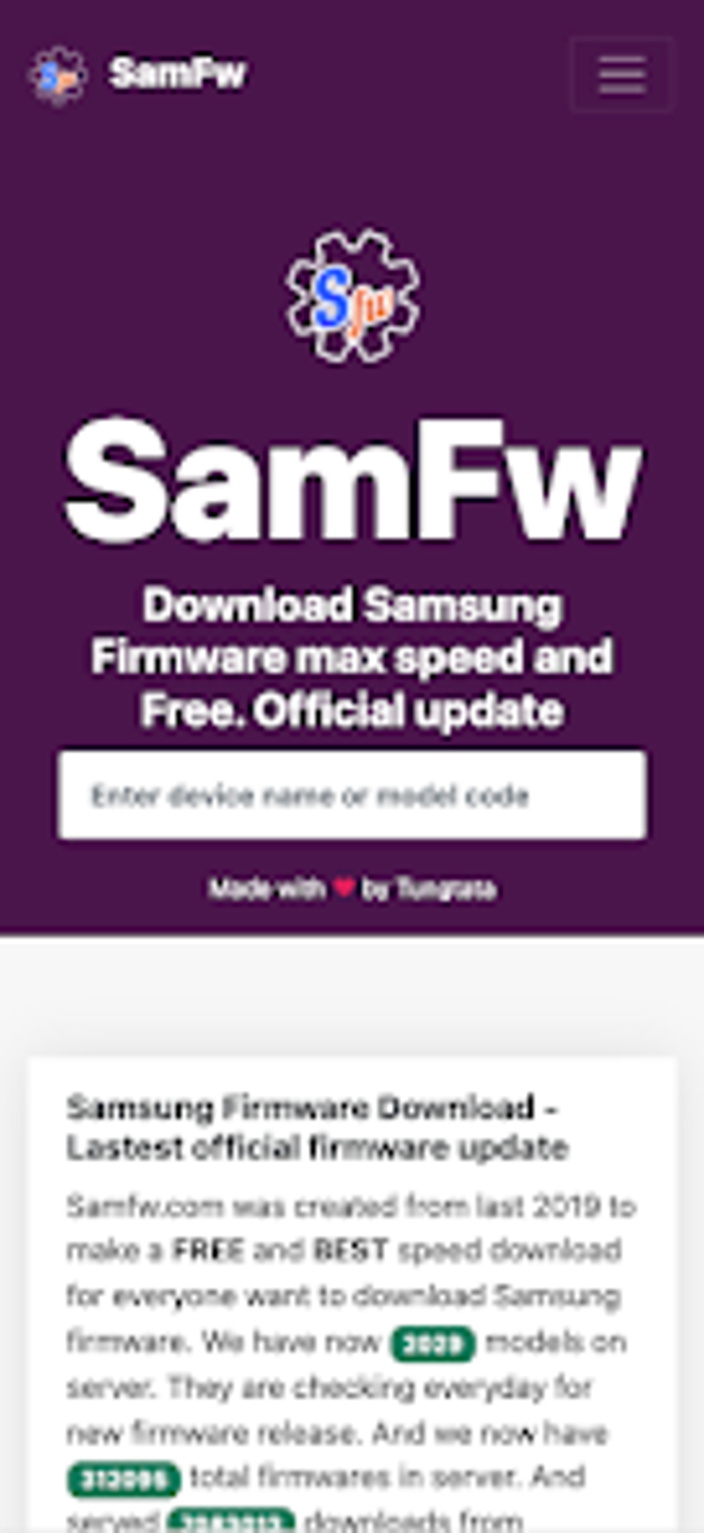 SamFw APK Para Android Download SamFw APK Para Android Download