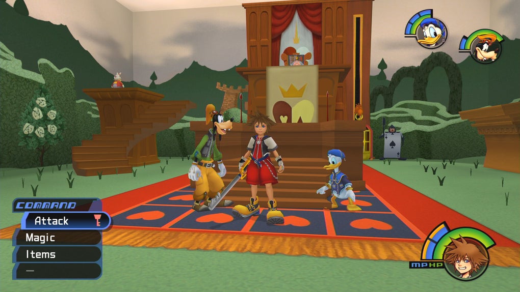 Kingdom hearts hd 1 5 2 5 remix descargar