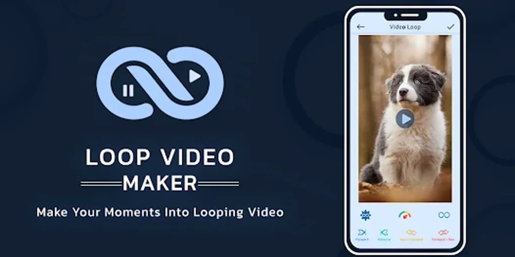 Android için Looping Boomerang Video Maker - İndir